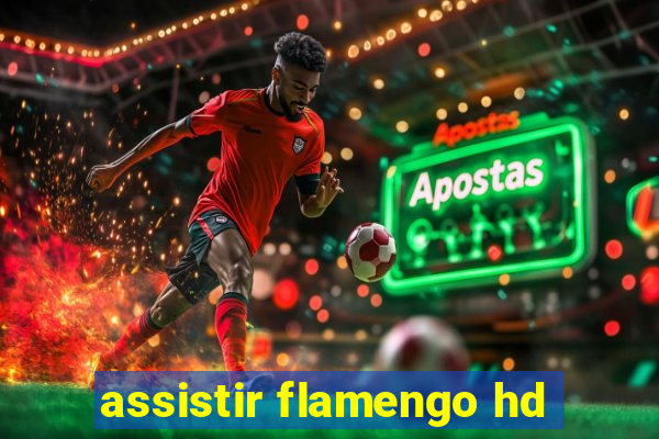 assistir flamengo hd